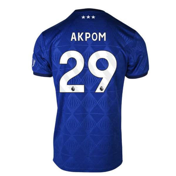2026-2027 Ipswich Town Home Shirt (Akpom 29)