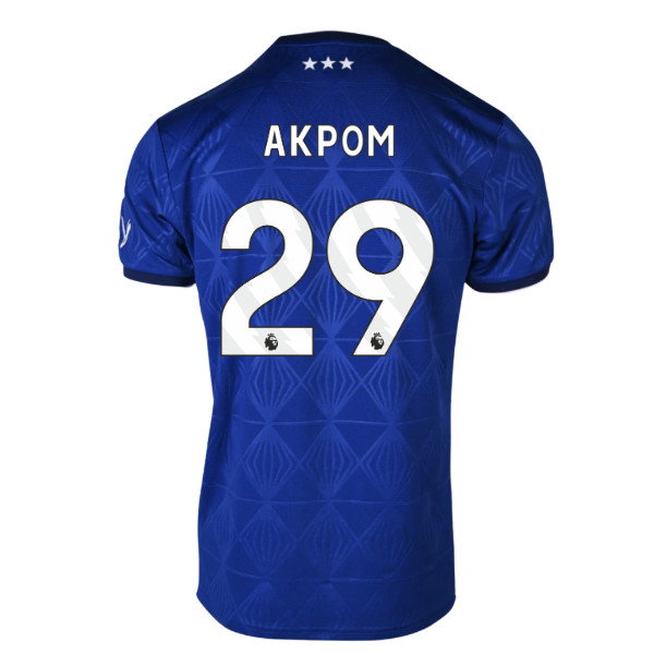 2026-2027 Ipswich Town Home Shirt (Kids) (Akpom 29)