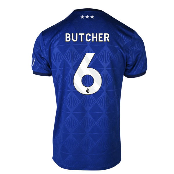 2026-2027 Ipswich Town Home Shirt (Kids) (Butcher 6)