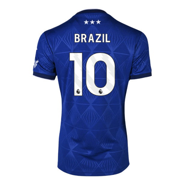 2026-2027 Ipswich Town Home Shirt (Womens) (Brazil 10)
