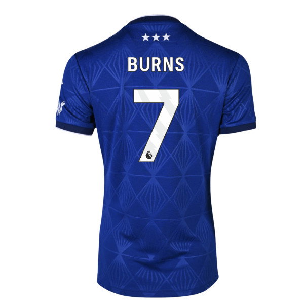 2026-2027 Ipswich Town Home Shirt (Womens) (Burns 7)