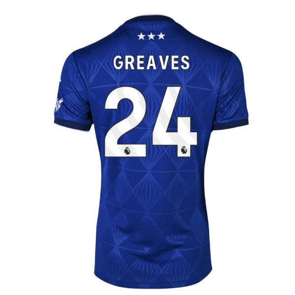 2026-2027 Ipswich Town Home Shirt (Womens) (Greaves 24)