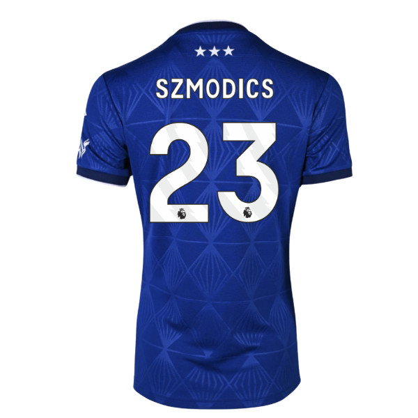 2026-2027 Ipswich Town Home Shirt (Womens) (Szmodics 23)