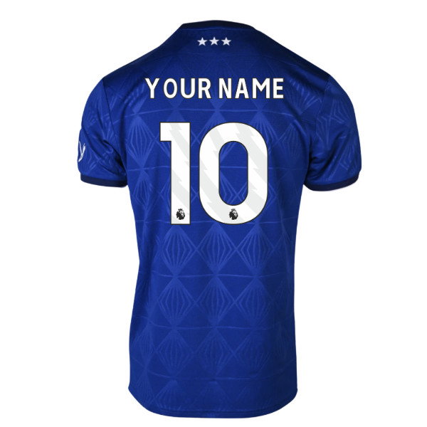 2026-2027 Ipswich Town Home Shirt (Your Name)