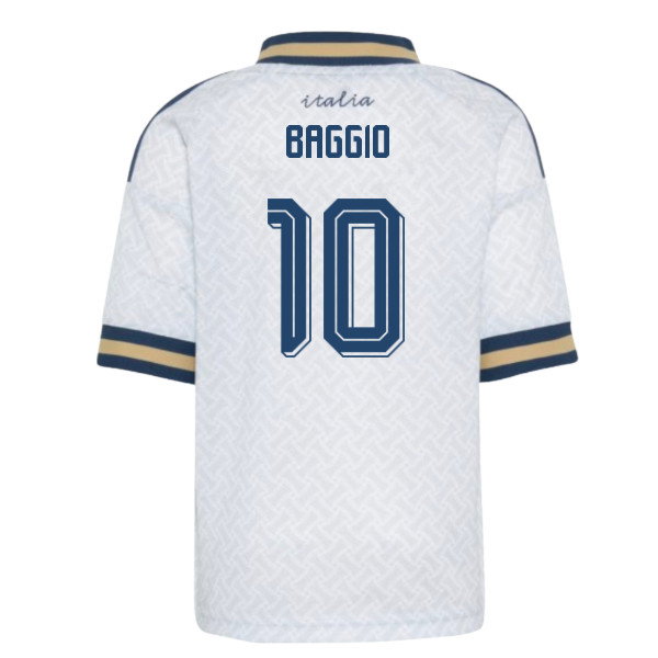 2026-2027 Italy Away Mini Kit (Baggio 10)