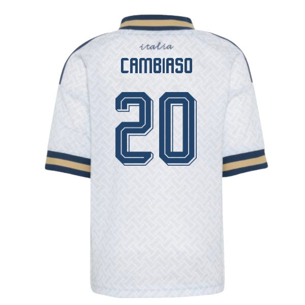 2026-2027 Italy Away Mini Kit (Cambiaso 20)