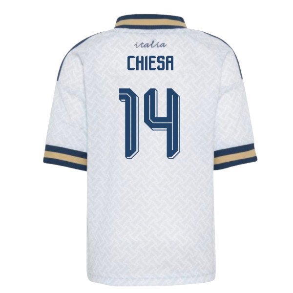 2026-2027 Italy Away Mini Kit (Chiesa 14)