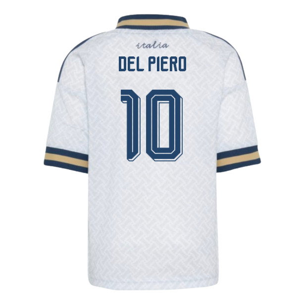 2026-2027 Italy Away Mini Kit (Del Piero 10)