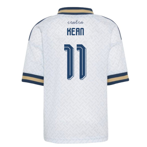 2026-2027 Italy Away Mini Kit (Kean 11)