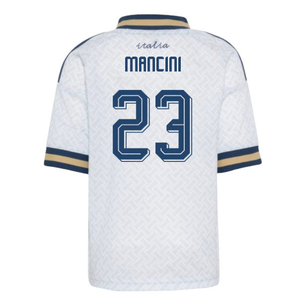 2026-2027 Italy Away Mini Kit (Mancini 23)