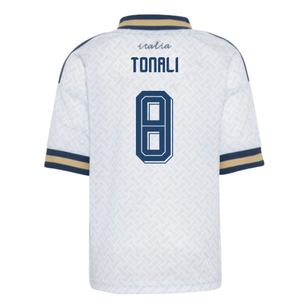 2026-2027 Italy Away Mini Kit (Tonali 8)