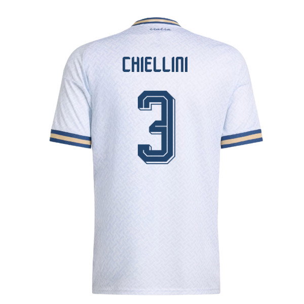 2026-2027 Italy Away Shirt (Chiellini 3)