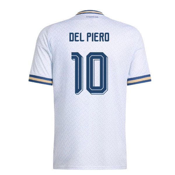 2026-2027 Italy Away Shirt (Del Piero 10)
