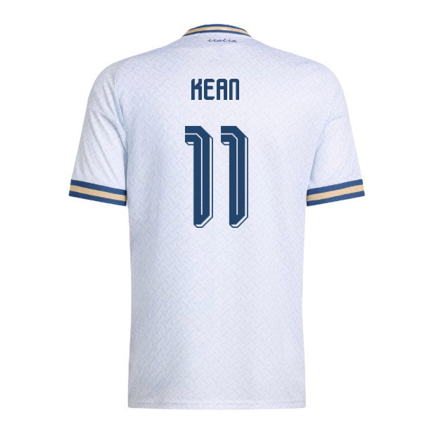 2026-2027 Italy Away Shirt (Kean 11)