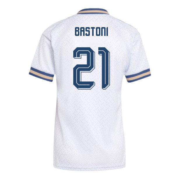 2026-2027 Italy Away Shirt (Womens) (Bastoni 21)