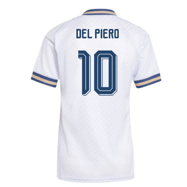 2026-2027 Italy Away Shirt (Womens) (Del Piero 10)