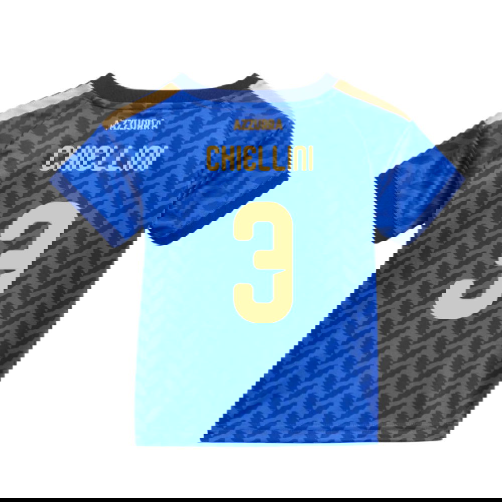2026-2027 Italy Home Baby Kit (Chiellini 3)