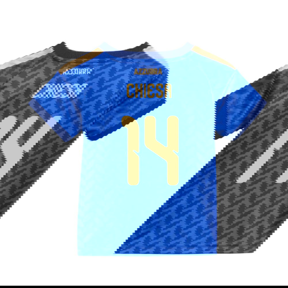 2026-2027 Italy Home Baby Kit (Chiesa 14)