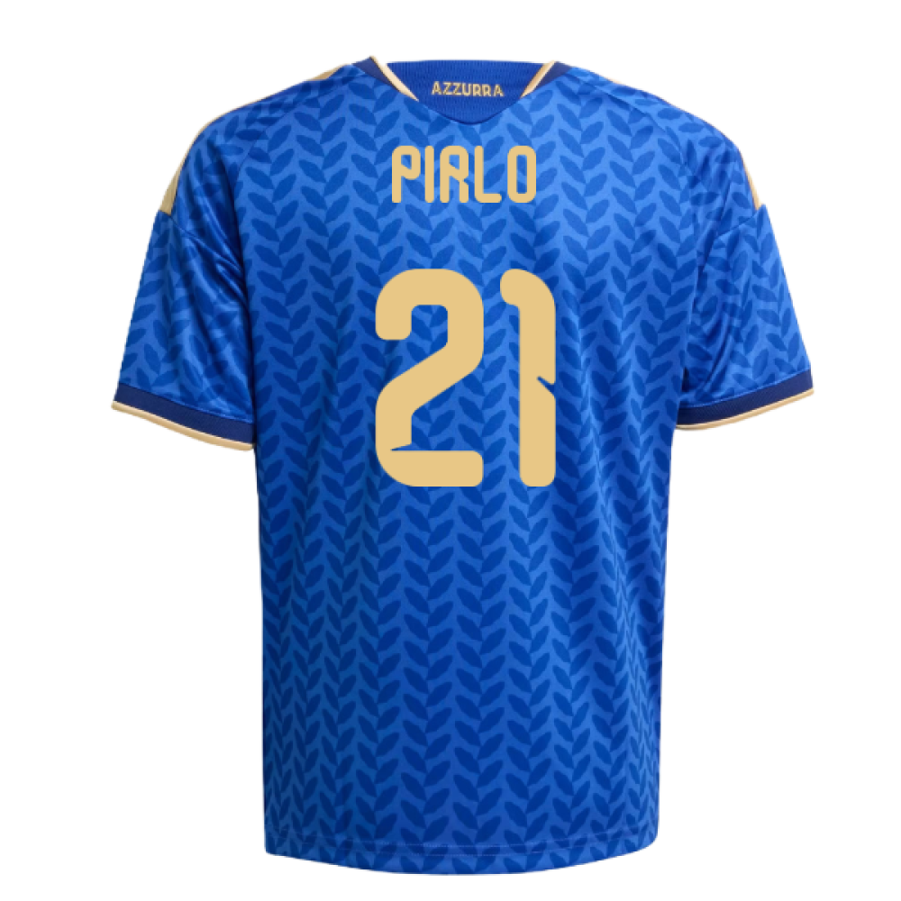 2026-2027 Italy Home Mini Kit (Pirlo 21)