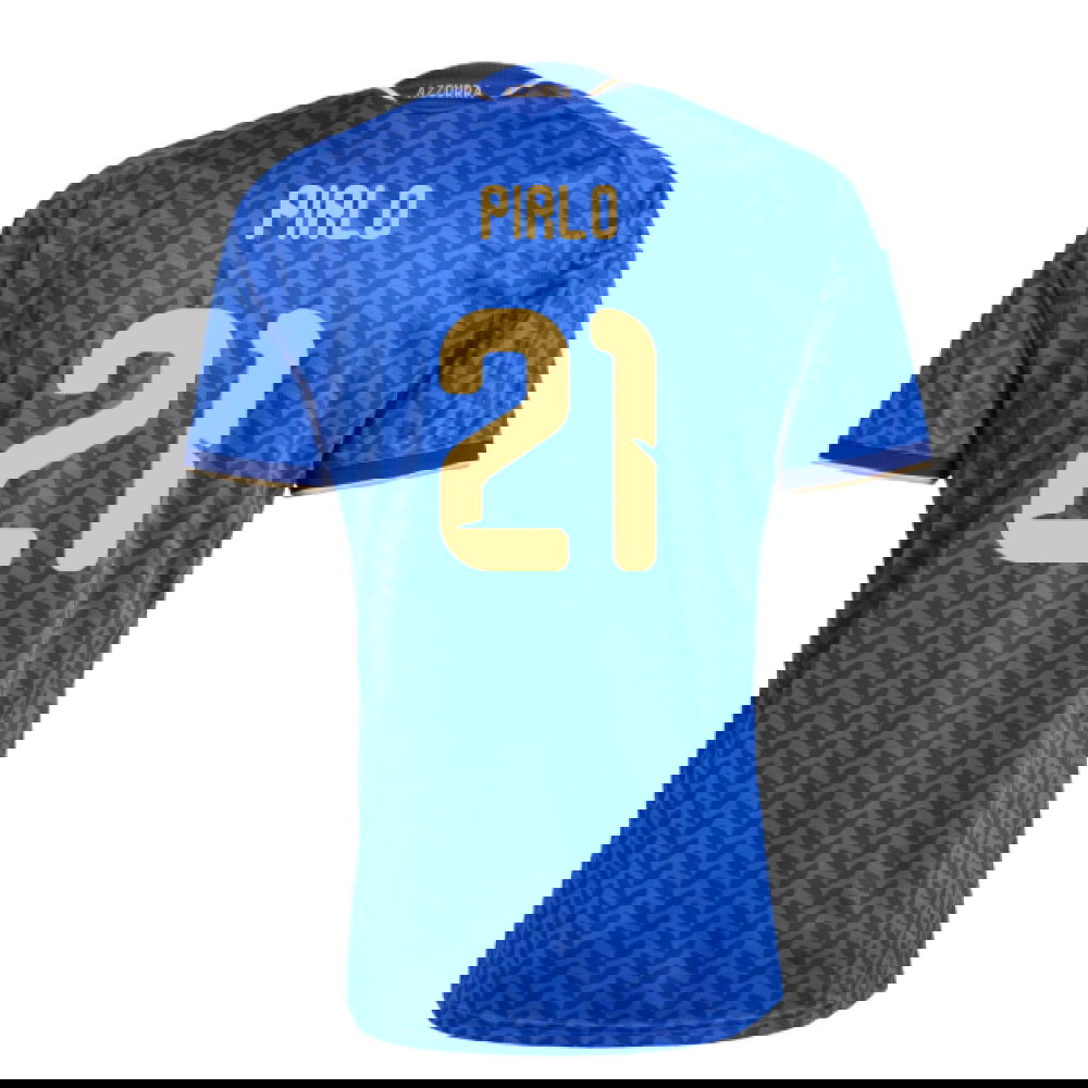 2026-2027 Italy Home Shirt (Pirlo 21)