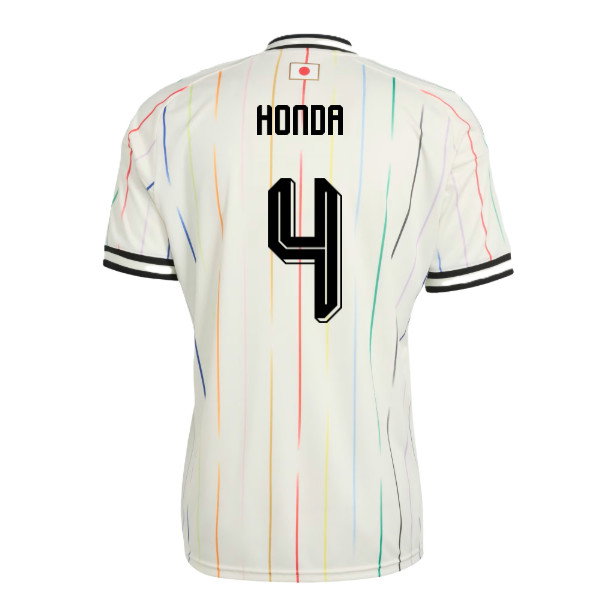 2026-2027 Japan Away Shirt (Honda 4)