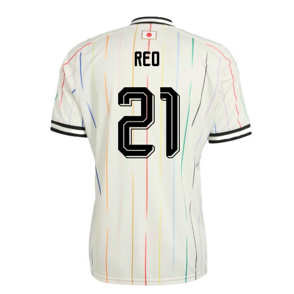 2026-2027 Japan Away Shirt (Reo 21)