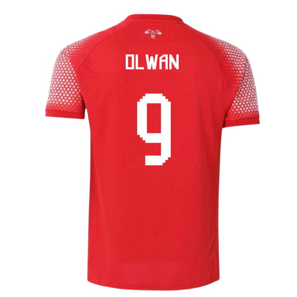 2026-2027 Jordan Away Shirt (Olwan 9)
