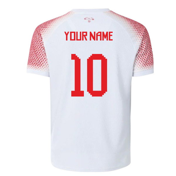 2026-2027 Jordan Home Shirt (Your Name)