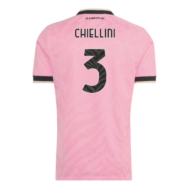 2026-2027 Juventus Authentic Away Shirt (Chiellini 3)