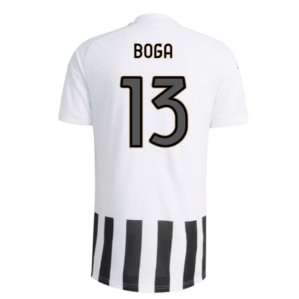 2026-2027 Juventus Authentic Home Shirt (Boga 13)