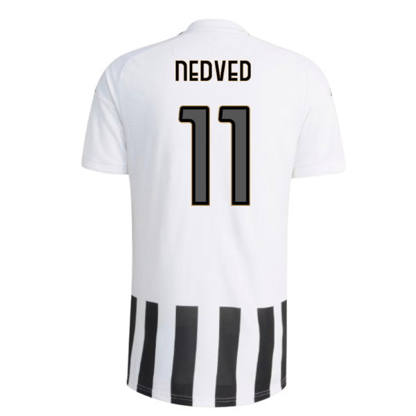 2026-2027 Juventus Authentic Home Shirt (Nedved 11)