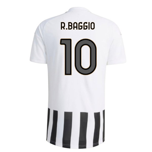2026-2027 Juventus Authentic Home Shirt (R.Baggio 10)