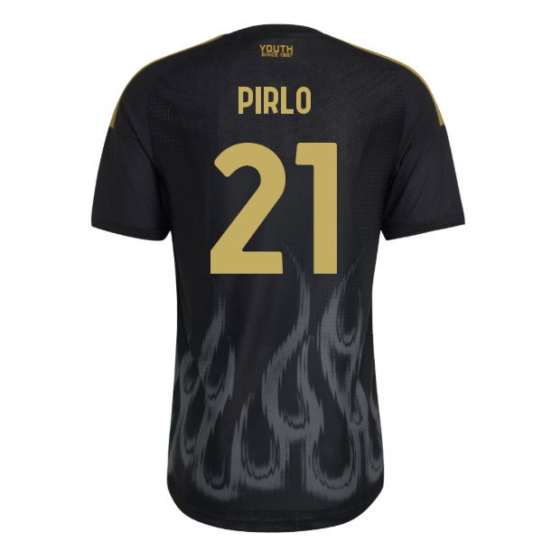 2026-2027 Juventus Authentic Third Shirt (Pirlo 21)