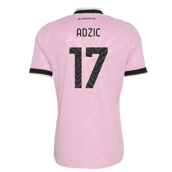 2026-2027 Juventus Away Shirt (Adzic 17)