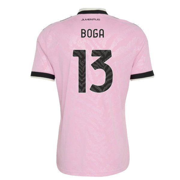2026-2027 Juventus Away Shirt (Boga 13)
