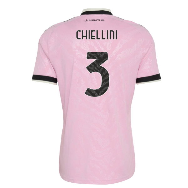 2026-2027 Juventus Away Shirt (Chiellini 3)