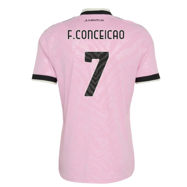 2026-2027 Juventus Away Shirt (F.Conceicao 7)