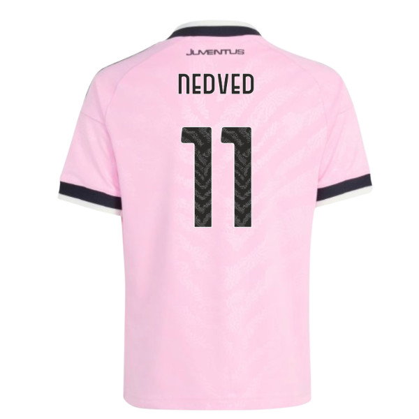2026-2027 Juventus Away Shirt (Kids) (Nedved 11)