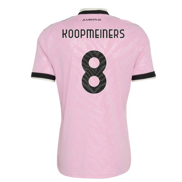2026-2027 Juventus Away Shirt (Koopmeiners 8)