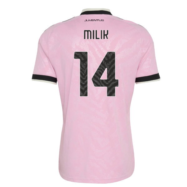 2026-2027 Juventus Away Shirt (Milik 14)
