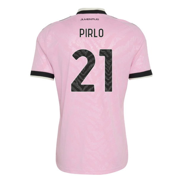 2026-2027 Juventus Away Shirt (Pirlo 21)