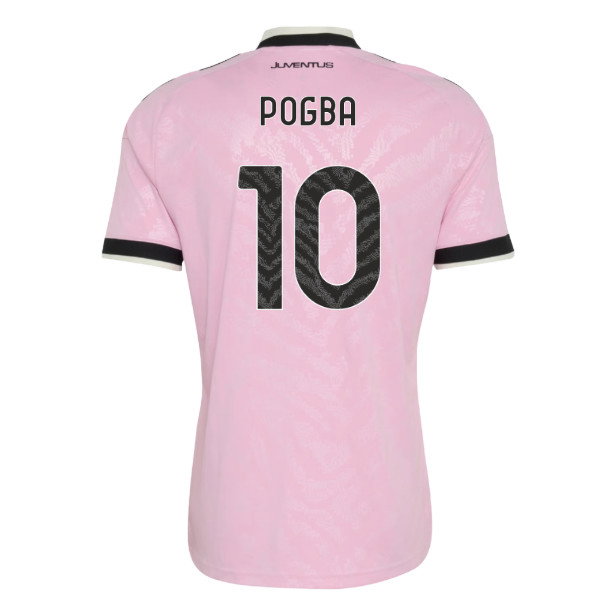 2026-2027 Juventus Away Shirt (Pogba 10)