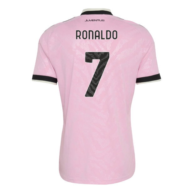 2026-2027 Juventus Away Shirt (Ronaldo 7)