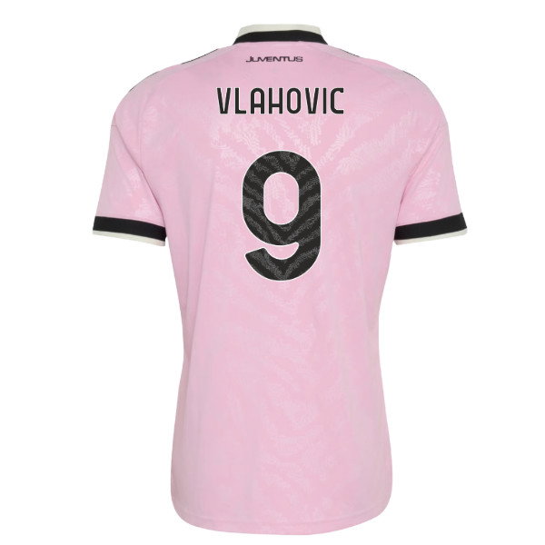 2026-2027 Juventus Away Shirt (Vlahovic 9)