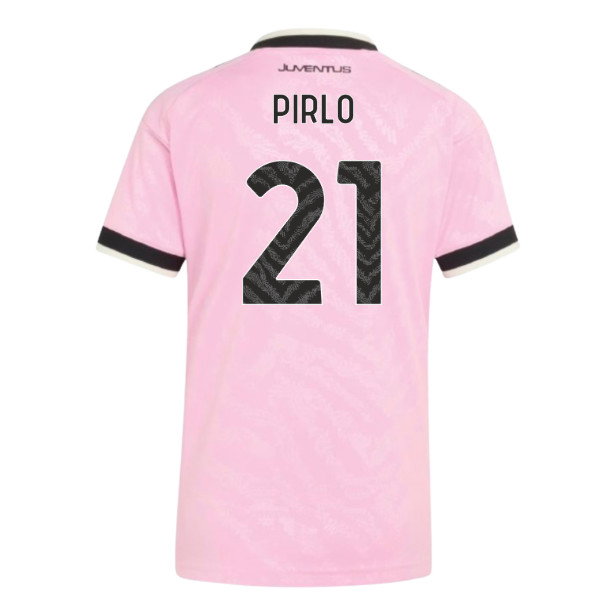 2026-2027 Juventus Away Shirt (Womens) (Pirlo 21)