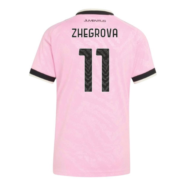 2026-2027 Juventus Away Shirt (Womens) (Zhegrova 11)