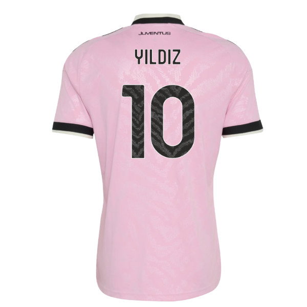 2026-2027 Juventus Away Shirt (Yildiz 10)