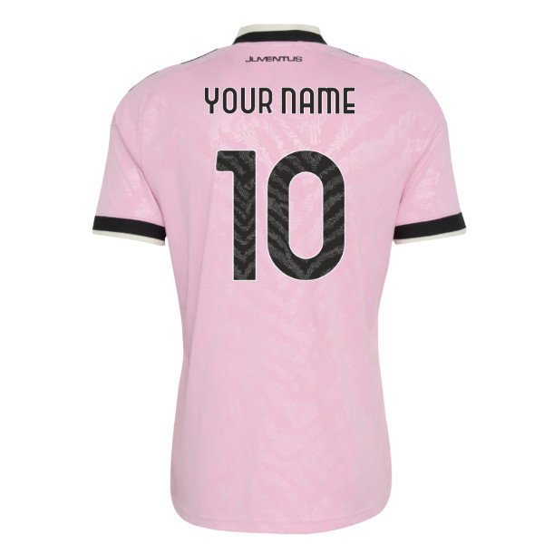 2026-2027 Juventus Away Shirt (Your Name)