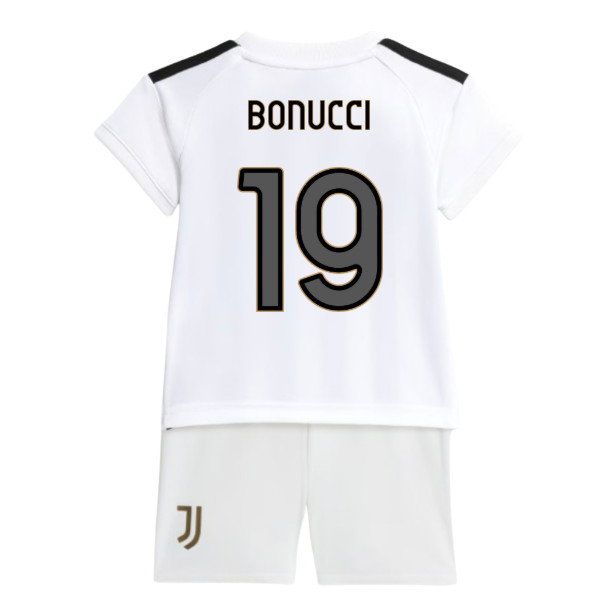 2026-2027 Juventus Home Baby Kit (Bonucci 19)