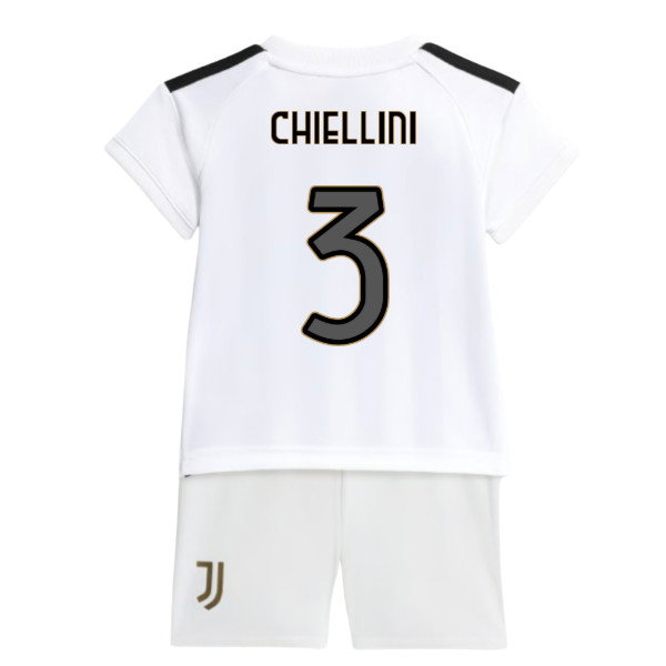 2026-2027 Juventus Home Baby Kit (Chiellini 3)